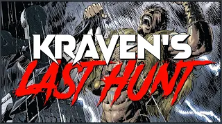 Inside the Psychological Terror of SPIDER-MAN: KRAVEN'S LAST HUNT