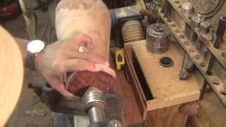 Woodturning Craziest Wood turning never seen