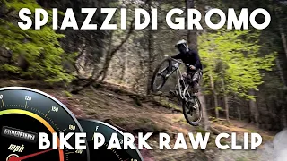 RAW POV SPIAZZI DI GROMO BIKE PARK avert 1+2 | 035FR