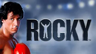 Rocky Slot Bonus Round | Playtech