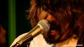 Dave Grohl - 3onstage Session - "Walk" & "The Pretender"