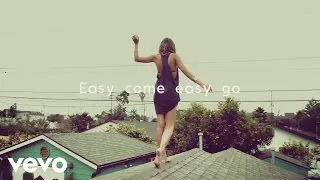 Alice on the roof - Easy Come Easy Go (Lyrics Video)