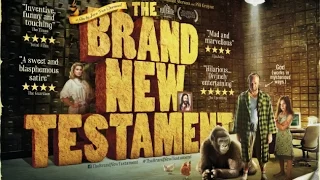 The Brand New Testament - TRAILER HD.