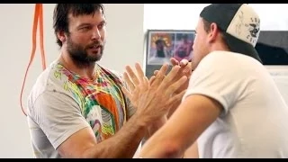 Devon Larratt Armwrestling Seminar - Part 3 - Proximity