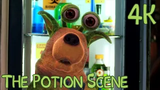 Scooby Doo 2: Monsters Unleashed - Potion Scene (4K)