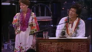 Don Ho - "I'll Remember You" (featuring Robin Wilson) live from "A Night in Hawaii With Do Ho" 1988