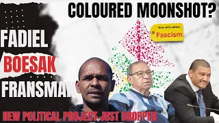 Fransman, Boesak and Fadiel Adams’ “coloured moonshot” | ROSCOE PALM