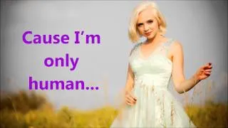 Madilyn Bailey   Human lyrics