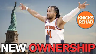 Knicks Jalen Brunson Mega Deal | Knicks Rehab