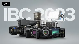 Our Recap Of The Latest Filmmaking Tech At IBC 2023!!