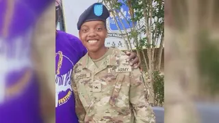 Watch Live: Funeral of Sgt. Kennedy Sanders