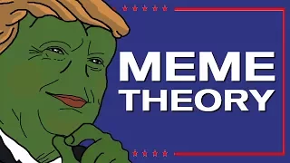 MEME Theory: How Donald Trump used Memes to Become President