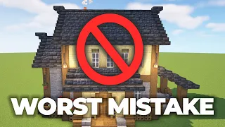 Minecraft | 15 Must Know Tips For Building Roofs