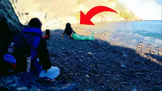 He Found A Mermaid, Then This Happened