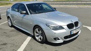 BMW 530XI E60 M-пакет