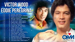 Victor Wood Greatest Hits Full Album Victor Wood Nonstop Old Songs Medley #victorwood #opm