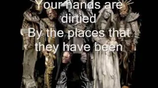 lordi dr sin in lyrics