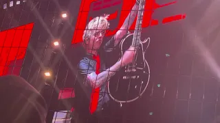 Green Day- Basket case (Live in Quebec City, July 16 2023)
