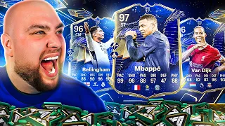 I Opened EVERYTHING For THE FULL TOTY!