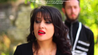 ძალიან ლამაზი ახალი დარდიმანდული ქართული სიმღერა და კლიპი 2017   ეძღვნება ქართველ ემიგრანტებს ♥ ♥ ♥