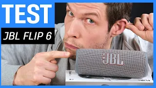 JBL Flip 6 Test - Jetzt mit Hochtöner und Equalizer!