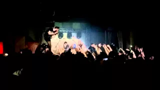 Caliban - Nothing Is Forever (Live Sofia) 08.04.2016