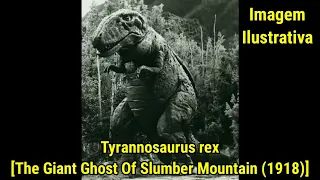 All The Giant Ghost of Slumber Mountain Creatures (No Audio)