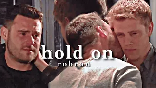 robron reunion | hold on