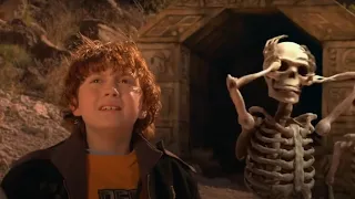 Spy Kids 2: Island of Lost Dreams: Spy kids vs. Skeletons