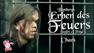 Erben des Feuers   Staffel 2   Folge 5  "Chaos"