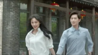 Xiao Nai × Weiwei // Company // Love o2o