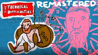 Henricus the Holy Drunkard REMASTERED: TechDif Animated | Two Of These People Are Lying