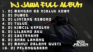 DJ JAMAN IJAN WIS JAMAN EDAN SALAH BENER DADI OMONGAN || DJ JAWA FULL ALBUM - Adi Fajar