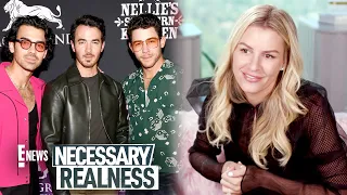 Necessary Realness: Morgan's Favorite Jonas Brother Is... | E! News