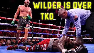 Tyson Fury Knocks out Deontay Wilder | Boxing 2021 Lates Fight