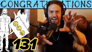 Put Your Meat Away (131) | Congratulations Podcast with Chris D'Elia