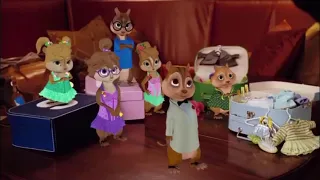 Alvin and the Chipmunks Chipwrecked - Deleted Scene 1