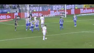 Cristiano Ronaldo VS Espanyol Away HD 720p By LuixNani