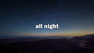 [FREE] MIYAGI x ANDY PANDA x XCHO x MACAN TYPE BEAT - "All night" (Prod.NOLIVEL)