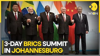 BRICS summit in Johannesburg: Meet between PM Modi and Xi on cards? | World News | WION