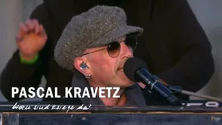 Pascal Kravetz - Wozu sind Kriege da? (Live am Brandenburger Tor @ "Sound of Peace")