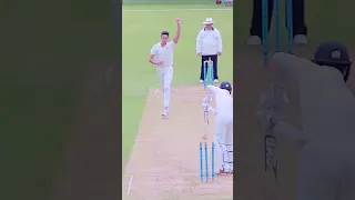 👀 Arjun Tendulkar Bowling at Lord's #shorts