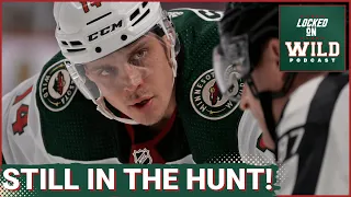 The All Star Break came at a Good Time for the Minnesota Wild!