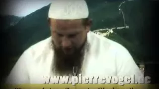 SCHOCKVIDEO! Pierre Vogel (Salafisten) befürworten das Töten von Abtrünnigen!