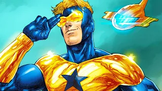 Top 10 Most Powerful Futuristic DC Comics Superheroes