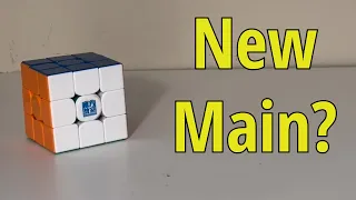 Moyu sent me their NEWEST Speedcube | RS3M V5 Review