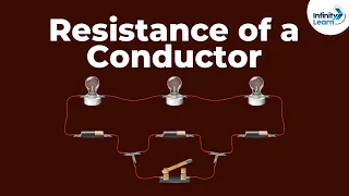 Resistance of a Conductor | Electricity and Circuits | Don't Memorise