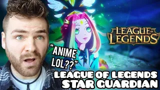 First Time Hearing "Light and Shadow (ft. Hiroyuki Sawano)" | League of Legends OST | Reaction