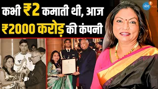 मेरी करोड़ों की कंपनियों के नाम से रास्ते फेमस हैं 🔥☝ | Kalpana Saroj | Josh Talks Hindi