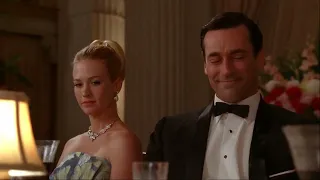 Mad Men || S3 EP10 || Lion's Share.